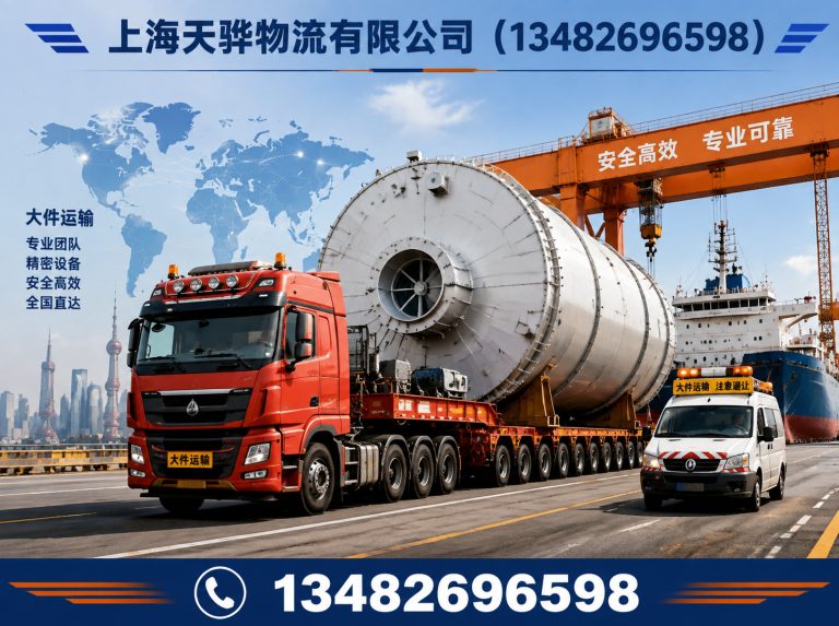 普陀区上海物流公司展示图